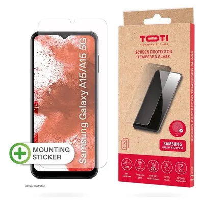 Toti SCREEN PROTECTOR GALAXY A15/A15 5G