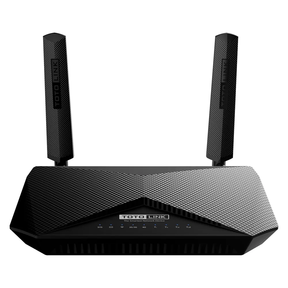 Router Totolink LR1200 4G Dual Band WiFi 5 1167Mbps 4 Antennen SIM Slot
