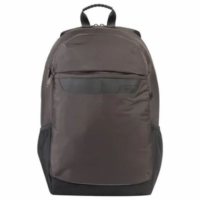 Totto Berton Rucksack für Laptops bis zu 15" Braun