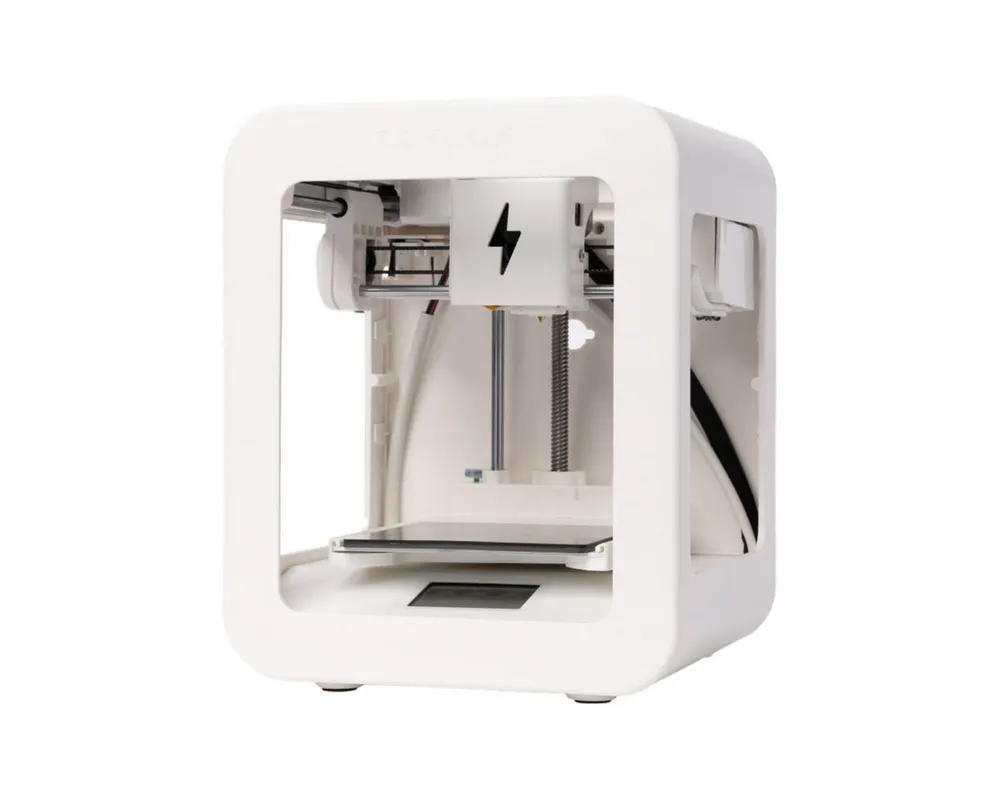Toybox 3D-Drucker 3D Printer Alpha 2 with 1 spool