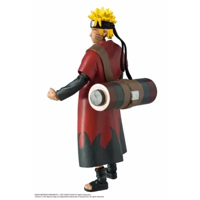 Figuren Toynami Pack Sage Mode Naruto Vs Pain 2 Stück PVC 10cm Limitierte Edition Figuren Toynami Pack Sage Mode Naruto Vs Pain 2 Stück PVC 10cm Limitierte Edition