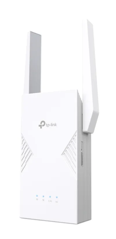 WiFi Mesh TP-Link 1 Knoten 2882 Mbps Dual-Band 2500 Mbit/s Ethernet WPS Antennen extern