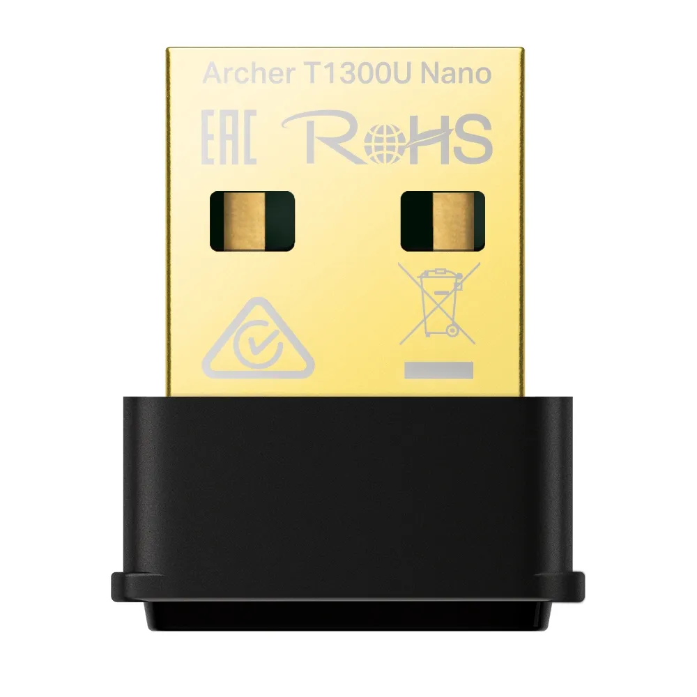 Archer T1300U Nano Drahtlos MU-MIMO USB-Adapter