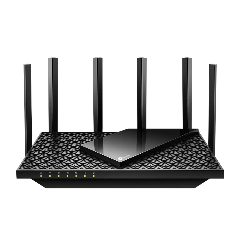 Router TP-Link Archer AX72 Pro RJ-45 WiFi 6 4.8Gbps Dual-Band USB VPN