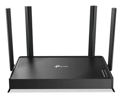 Router TP-Link Archer BE220 WiFi 7 Ethernet 2,9 Gbps VPN