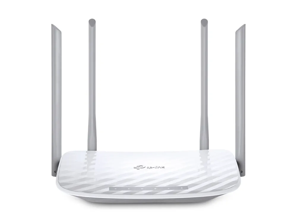 Router TP-Link Archer C50 V6 WiFi 5 Dual-Band 867 Mbps Schnelles Ethernet