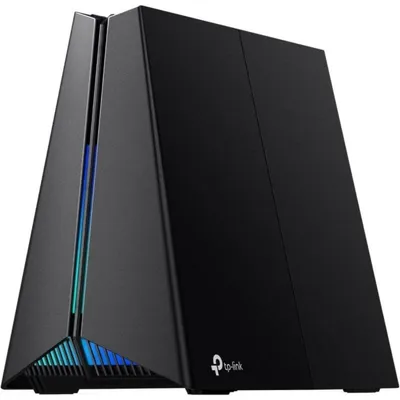 Router TP-Link Archer GXE75 Triband WiFi 6E 5.4Gbps 2.5G Port EasyMesh RGB Gaming