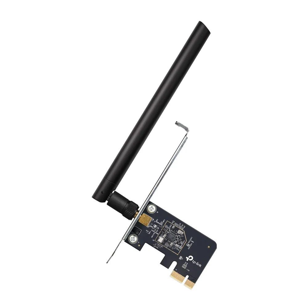 TP-Link Archer T2E Dualband-WLAN-Netzwerkkarte PCI Express AC600