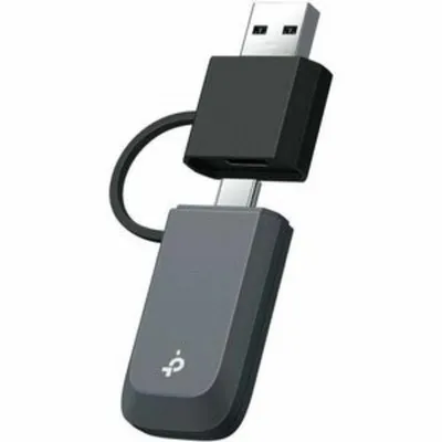WLAN-Adapter TP-Link Archer TBE400U Tri-Band Wi-Fi 7 6,3 Gbit/s USB 3.0