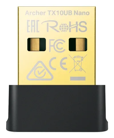 Netzwerkkarte TP-Link Archer TX10UB Nano USB 600 Mbit/s Dual Band Bluetooth 5.3
