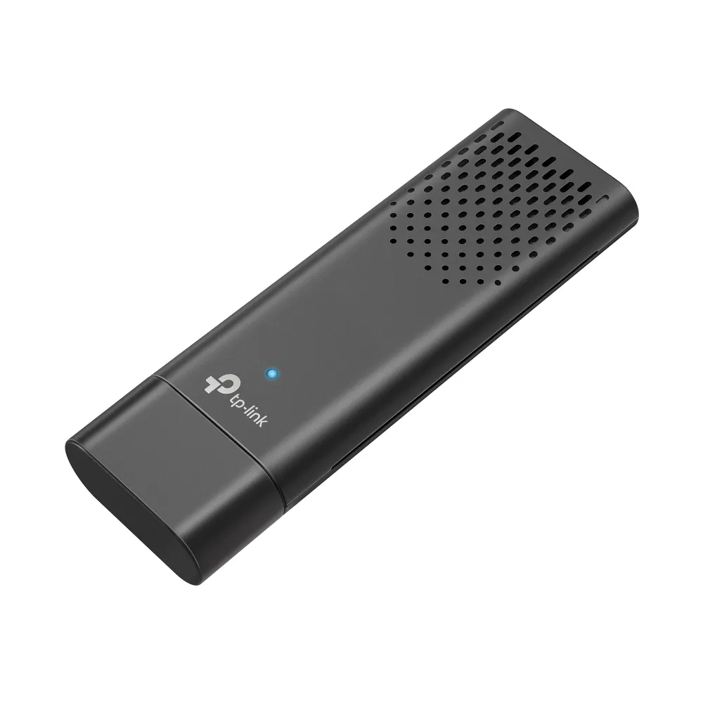 Netzwerkkarte TP-Link Archer TX1800U USB Wi-Fi 6 1201 Mbit/s Dual Band Schwarz
