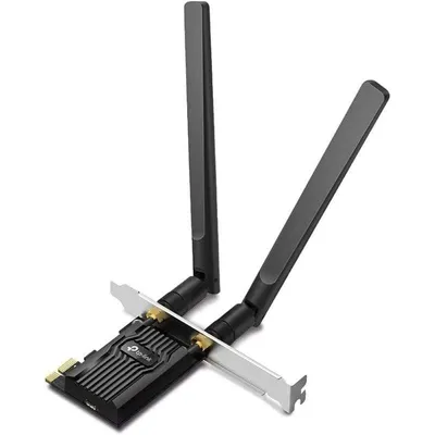 Netzwerkkarte TP-Link Archer TX20E PCI Express 1800 Mbps Dual Band Wi-Fi 6 Bluetooth 5.2