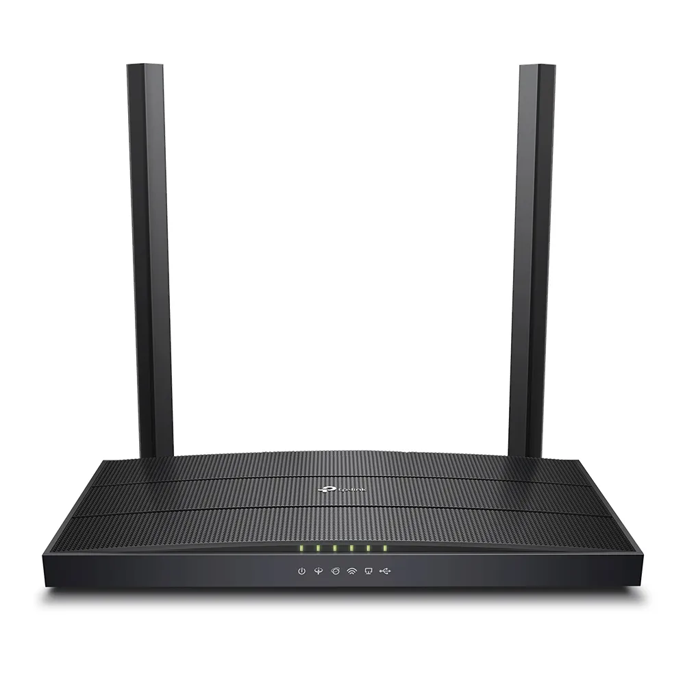 Router TP-Link Archer VR400 VDSL/ADSL AC1200 Gigabit Ethernet USB 3G/4G Backup