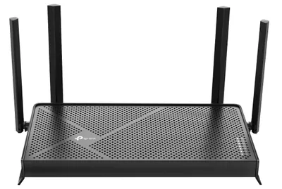 BE3600, Schwarz, Dual-Band Wi-Fi 7 Router Router