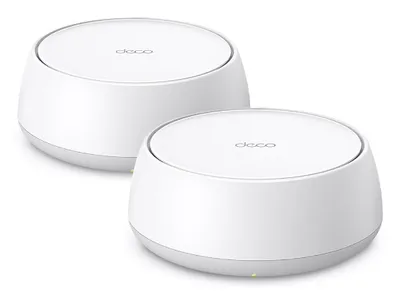 WiFi Mesh TP-Link Deco BE22 2 Knoten 3570 Mbps Große Abdeckung Kindersicherung