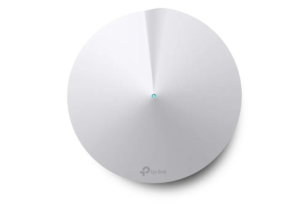 WiFi Mesh TP-Link Deco M5 1 Knoten 1300 Mbps 140 m² mit integriertem Antivirus