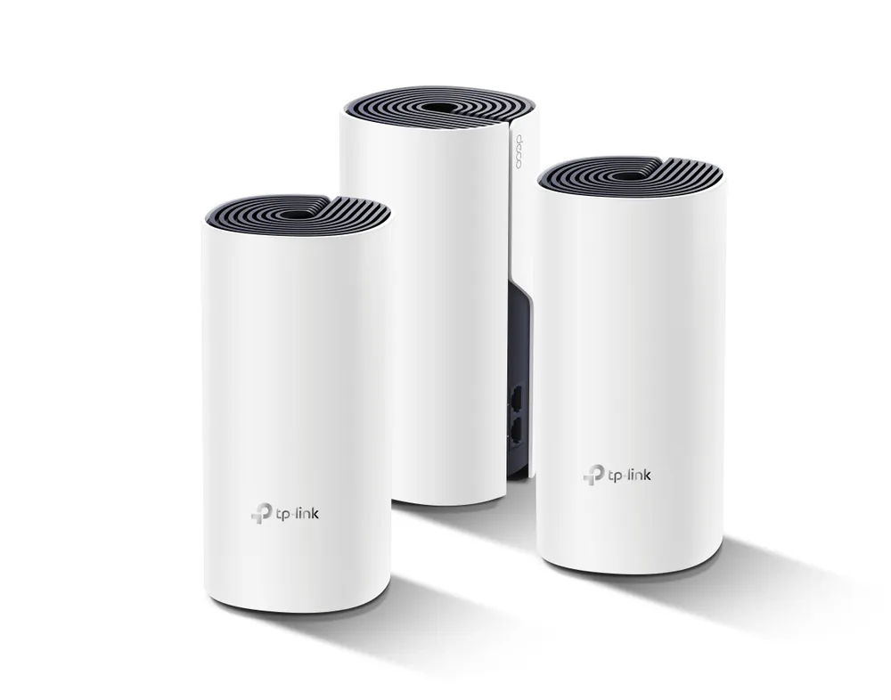 TP-Link Deco P9 (3-pack) Dual-Band (2,4 GHz/5 GHz) Wi-Fi 5 (802.11ac) Weiß 2 Intern