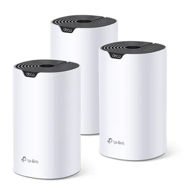 TP-Link Deco S4 (3-pack) Dual-Band (2,4 GHz/5 GHz) Wi-Fi 5 (802.11ac) Weiß 2 Intern