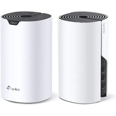 TP-Link DECO S7 Packung mit 2 intelligenten Dualband-Mesh-WLAN-Systemen AC1900