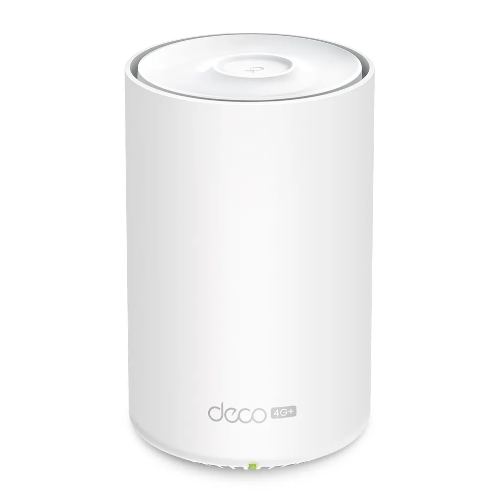 WiFi Mesh TP-Link 1 Knoten 1500 Mbps 190 m² mit 4G SIM und Kindersicherung