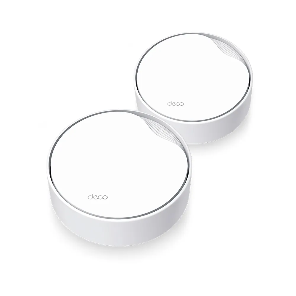 TP-Link Deco X50 PoE Doppelpack