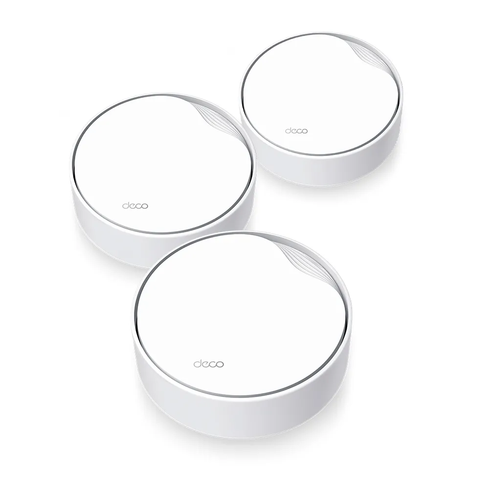 TP-Link Deco X50 PoE 3er-Pack