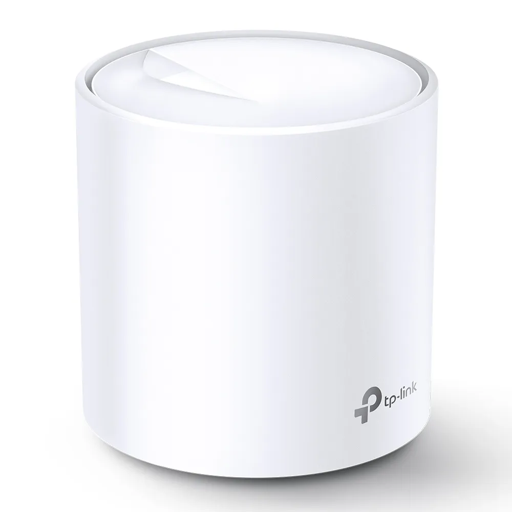 WiFi Mesh TP-Link Deco X60 1 Knoten 3000 Mbps Große Abdeckung Kindersicherung