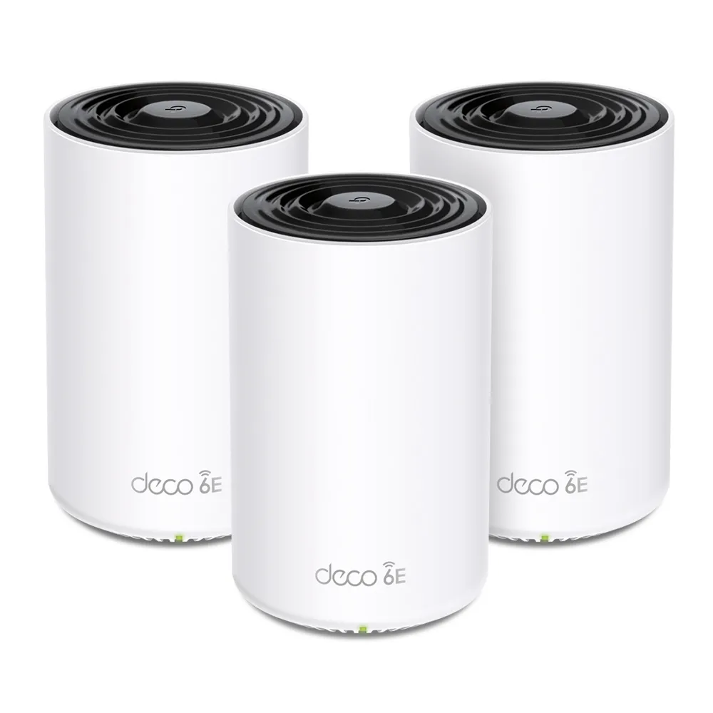 TP-Link Deco XE75 Pro 3er-Pack