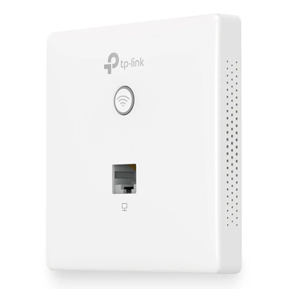 TP-Link EAP115-Wall N300 Wand-WLAN-Zugangspunkt