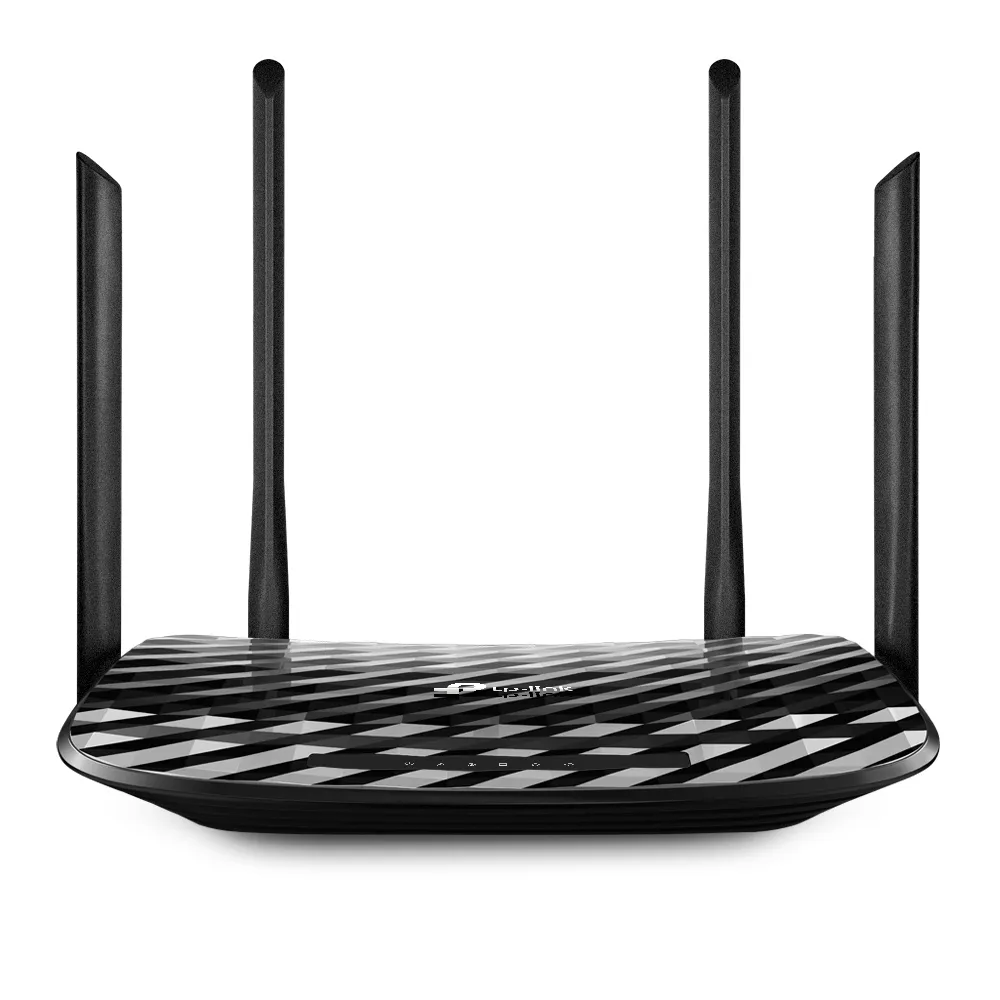 Router TP-Link AC1300 Gigabit Ethernet 1267 Mbit/s Dualband Mesh WPA3