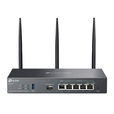 TP-Link ER706W Omada AX3000 Dualband-Gigabit-VPN-WLAN-Router