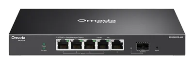 Switch TP-Link ES206XPP-M2 Managed L2 2.5G Ethernet PoE++