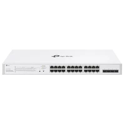 TP-Link Festa FS328GP Smart Managed Switch 24 Gigabit PoE-Ports + 4 SFP