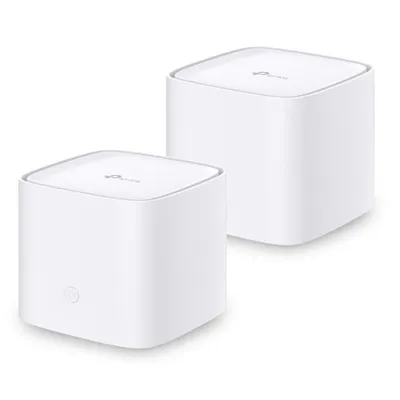 TP-Link HX220 (2er-Pack) 2er-Pack Mesh WiFi 6 AX1800 IPV6 Extender