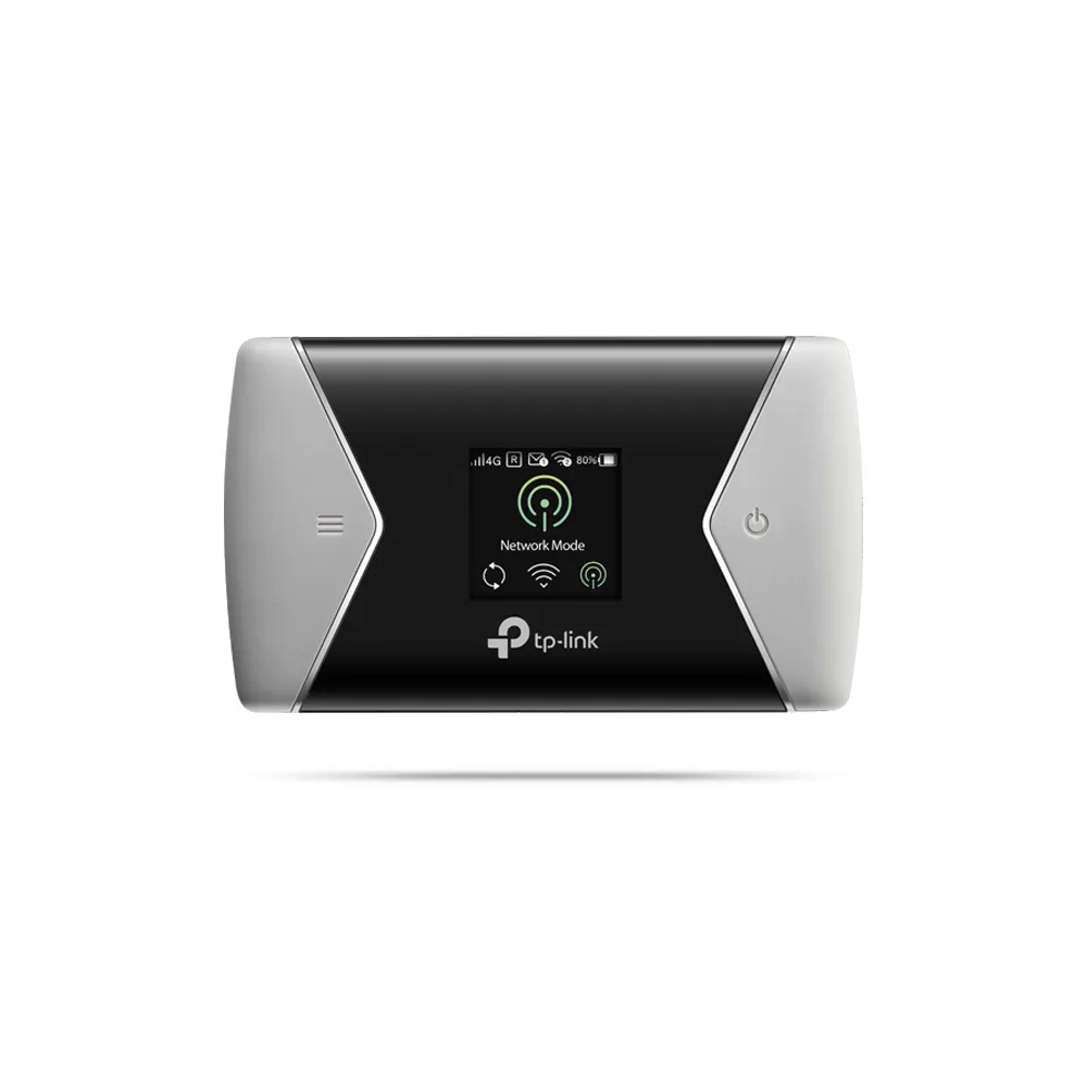 Router TP-Link M7450 4G LTE 300Mbps Mobil TFT-Display MicroSD