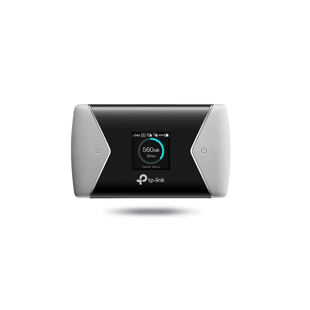 TP-Link M7650 Mobiles Netzwerkgerät Router für Mobilfunknetz