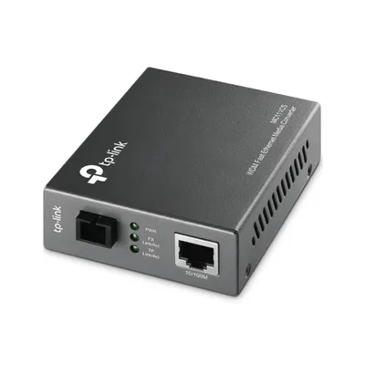 Konverter TP-Link MC111CS SC Singlemode 100 Mbit/s 20 km