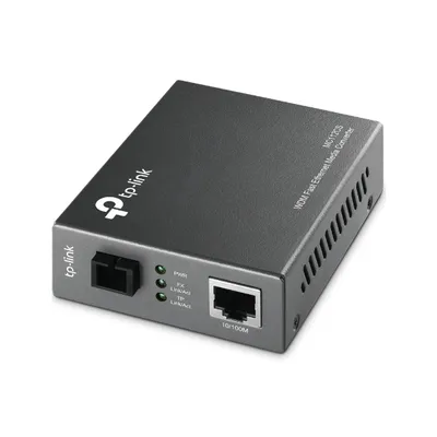 TP-LINK MC112CS 10/100 Mbit/s WDM-Multimedia-Konverter