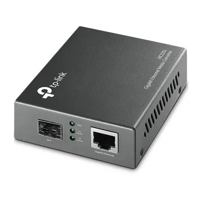 Tarjeta de Red TP-Link MC220L SFP Gigabit Ethernet 1000 Mbit/s Multimode Monomode