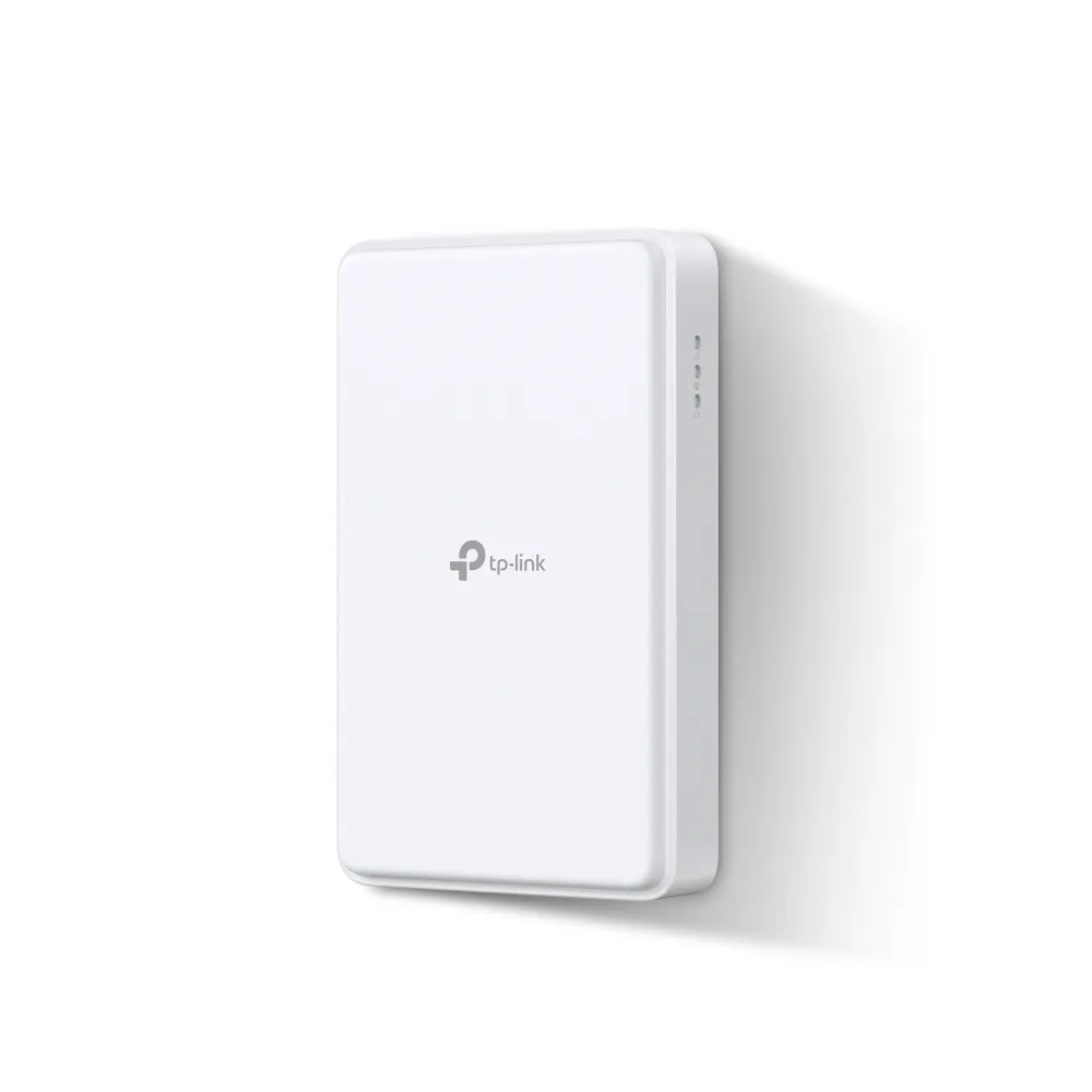 Router TP-Link NE200-Outdoor 5G Ethernet 2,5 Gbps PoE IP67 Weiß