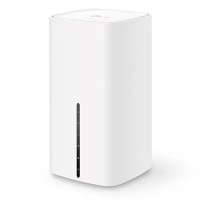 TP-Link NX510v WLAN-Router Gigabit Ethernet Dual-Band (2,4 GHz/5 GHz) 5G Weiß
