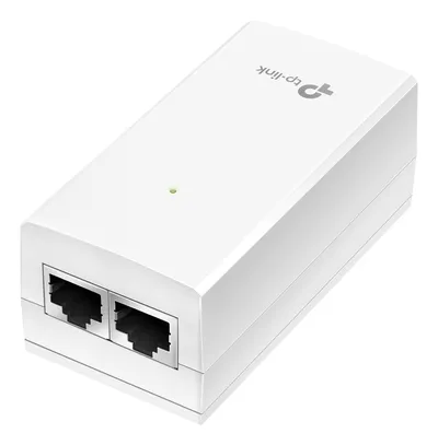 Adaptador PoE Pasivo TP-Link TL-POE4818G 48V 18W Gigabit Ethernet Weiß