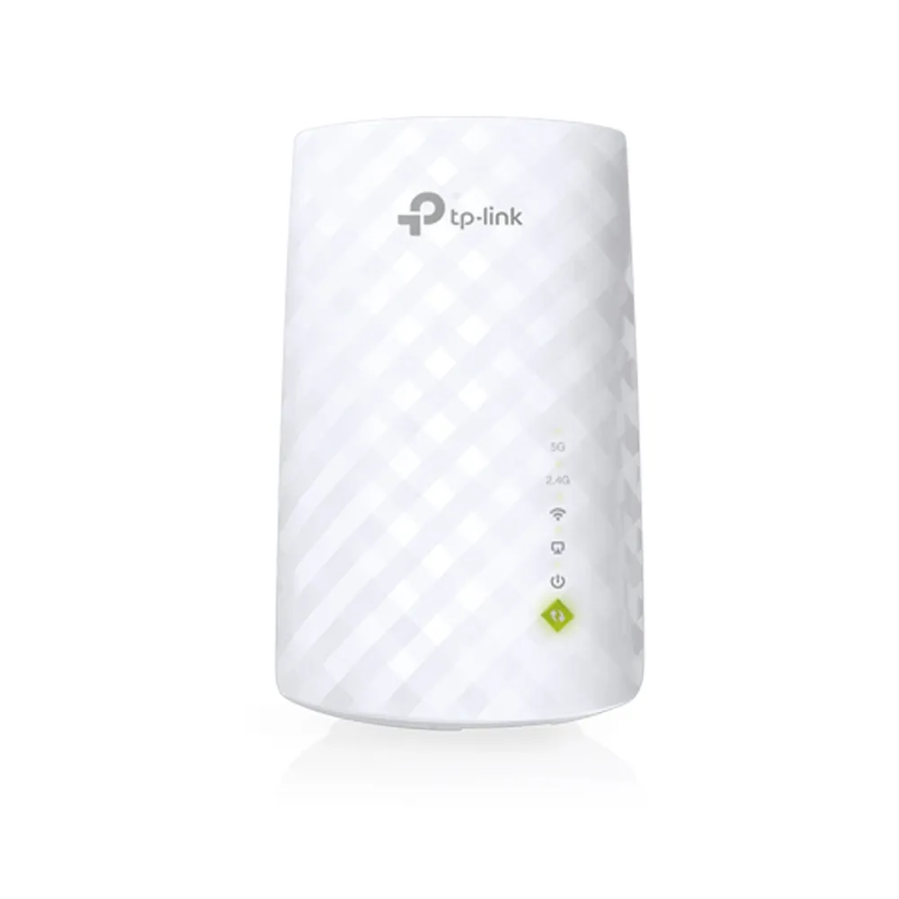 TP-Link RE200 Netzwerk-Erweiterungsmodul Netzwerk-Repeater Weiß 10, 100 Mbit/s