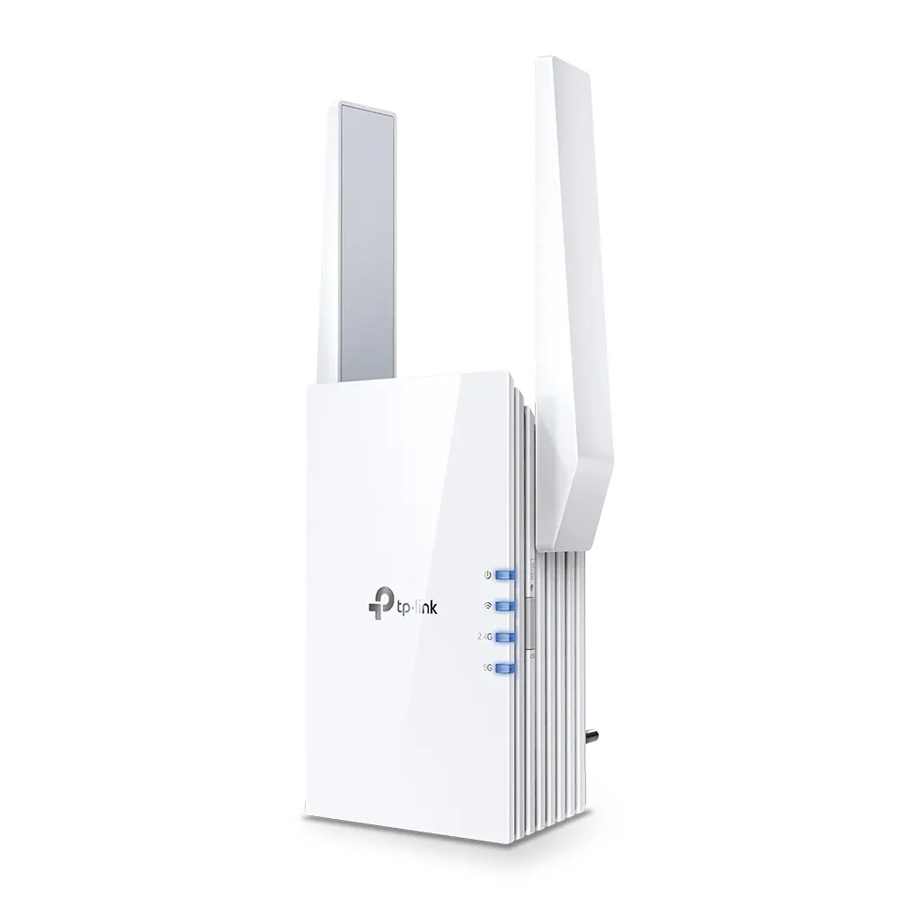 TP-Link RE505X Netzwerk-Erweiterungsmodul Netzwerksender & -empfänger Weiß 10, 100, 1000 Mbit/s