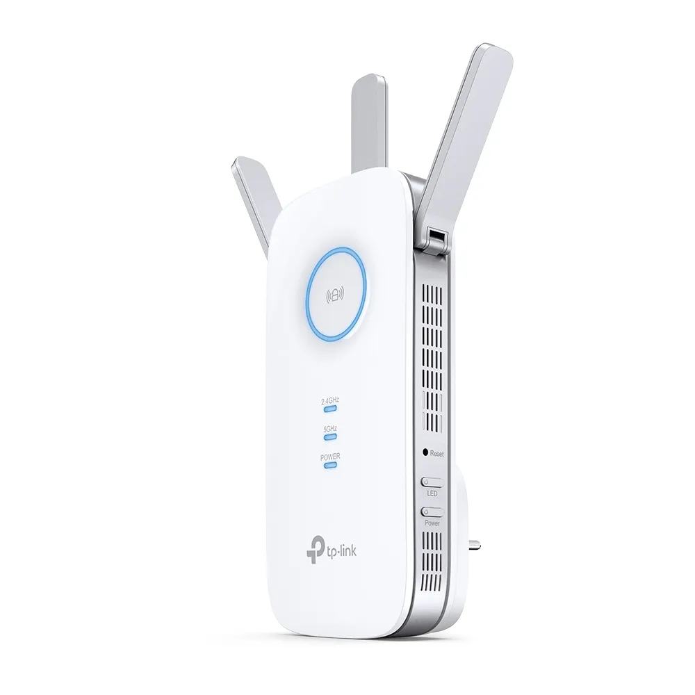 TP-Link RE550 Netzwerk-Erweiterungsmodul Netzwerksender & -empfänger Weiß 10, 100, 1000 Mbit/s