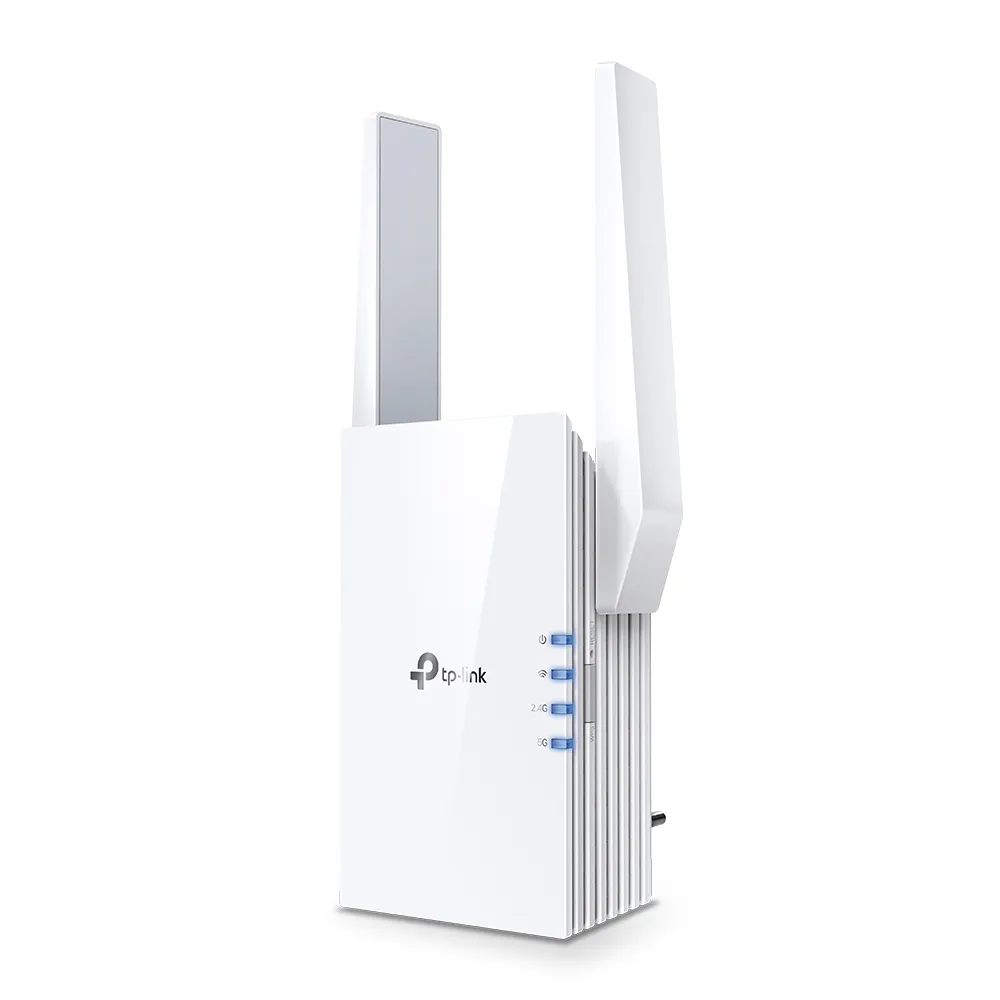 TP-Link RE605X Netzwerk-Erweiterungsmodul Netzwerk-Repeater Weiß 10, 100, 1000 Mbit/s