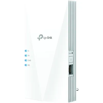 TP-Link RE700X WiFi 6 Mesh AX3000 Repeater