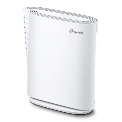 WiFi Mesh TP-Link 1 Knoten 6000 Mbps Dual-Band mit 2,5G LAN, Wi-Fi 6