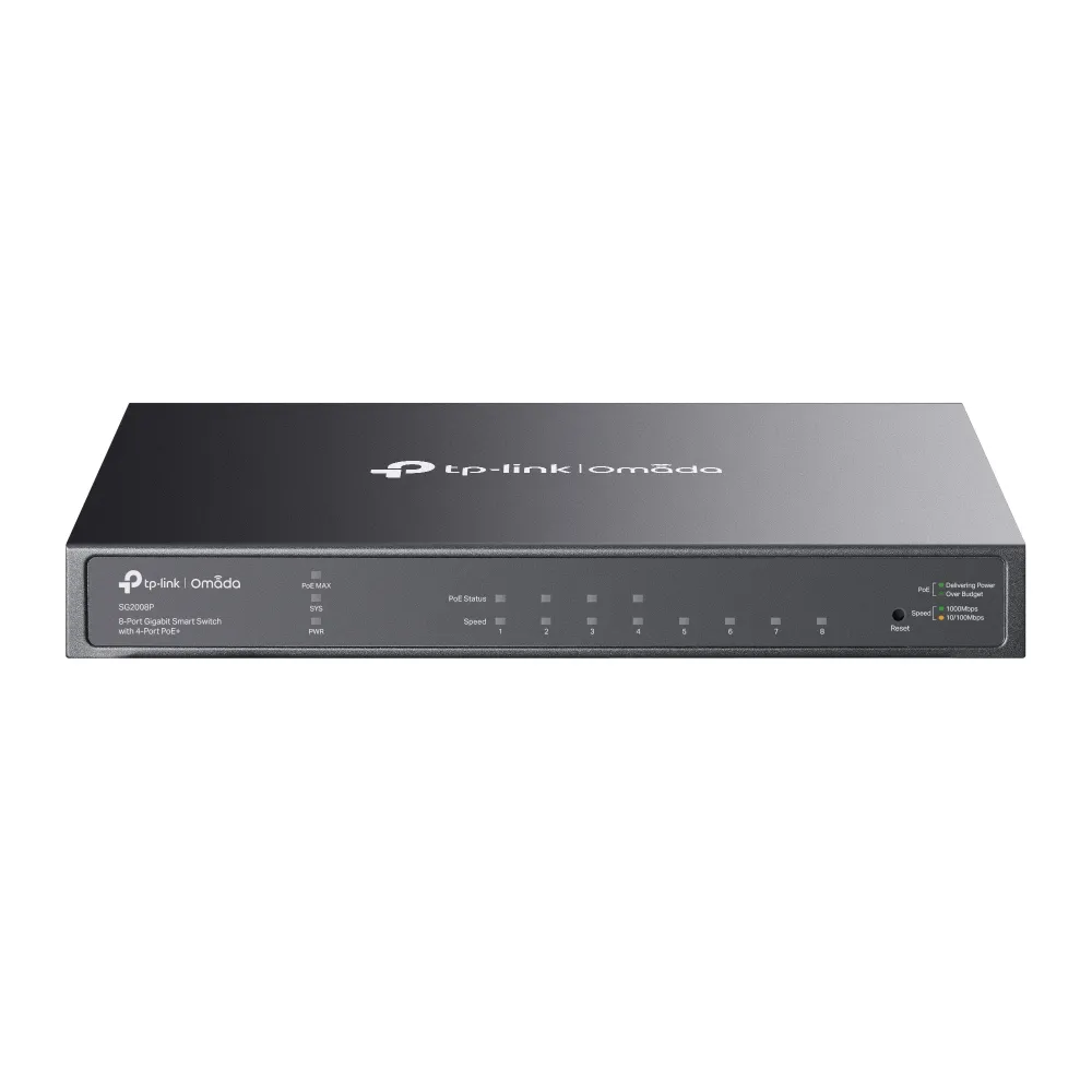 TP-Link SG2008P