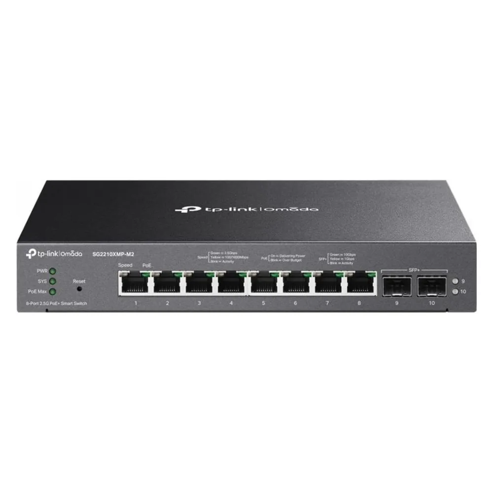 TP-Link SG2210XMP-M2